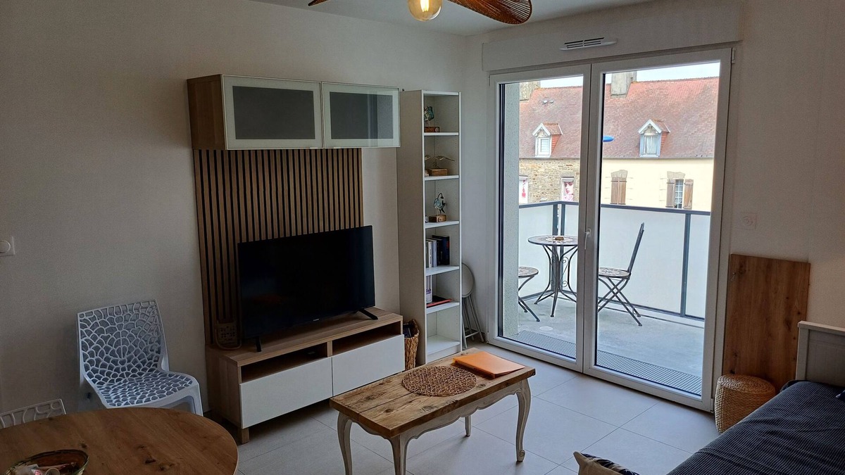 Barneville-Carteret Apartment | The RIVA A 207