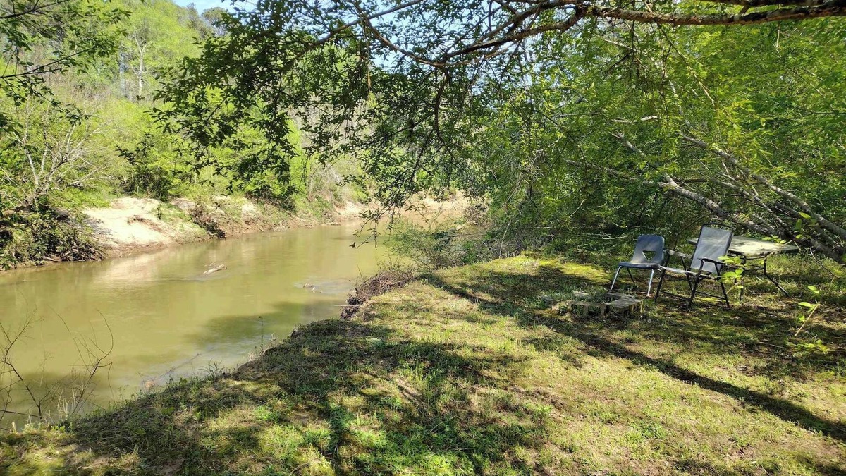 Rockdale County House | The River Cabin