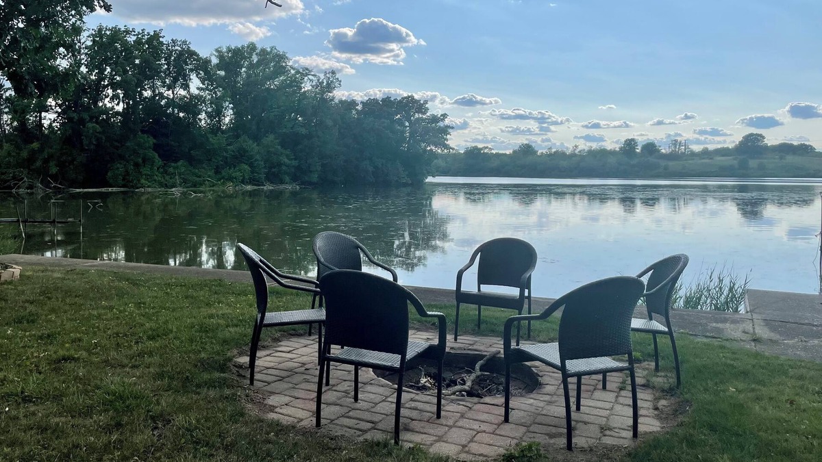 Afton House | The River House on the bay!