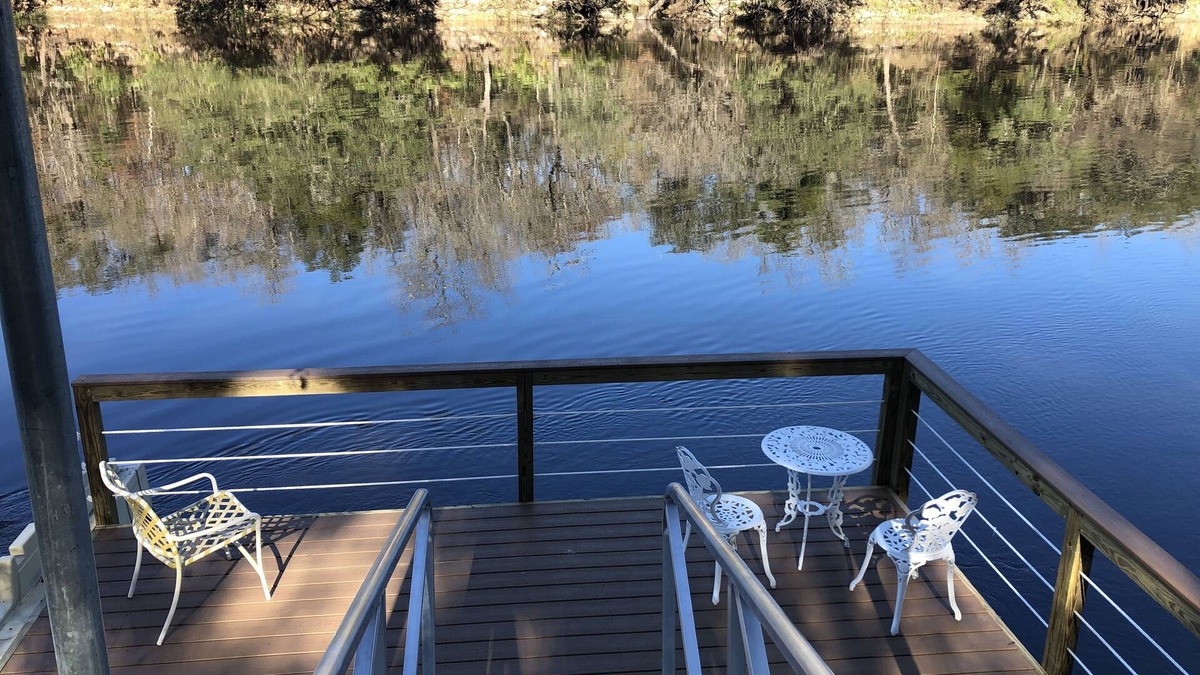 Mayo House | The River House