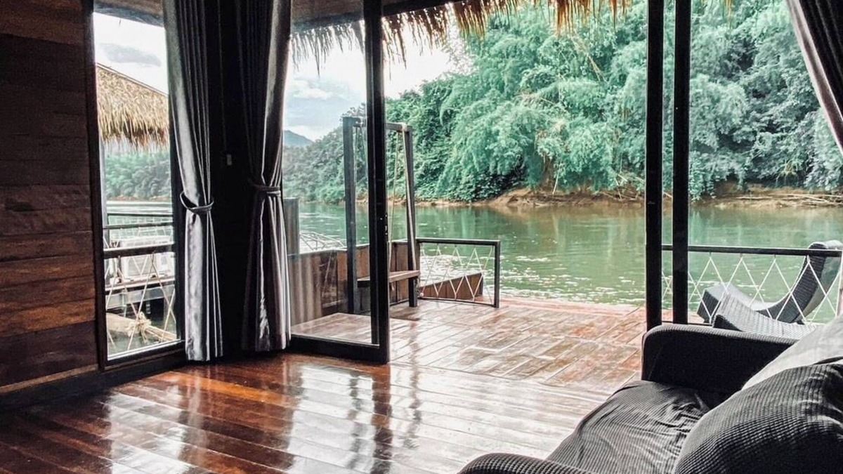 Ban Kaeng Raboet Hotel | The River Life Resort