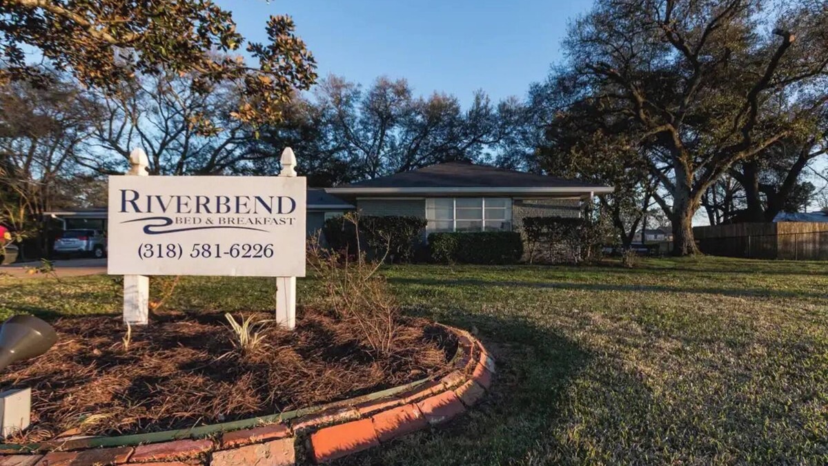 Natchitoches House | The Riverbend B&Bnn
