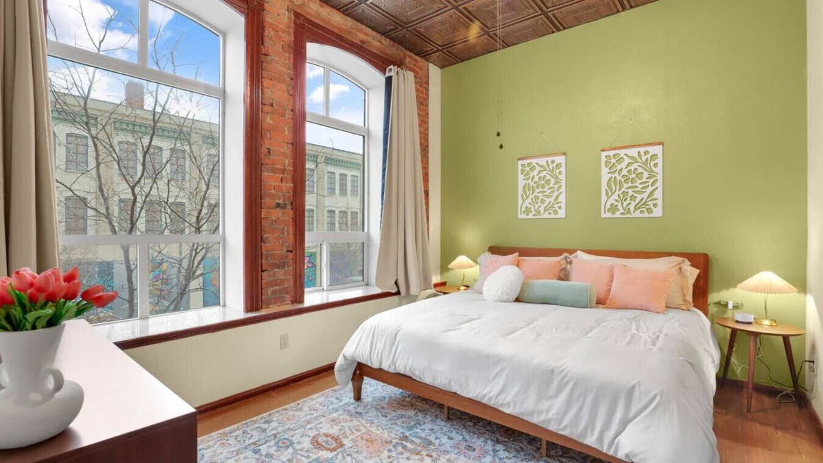 Great Falls Apartment | The Riverdale: Downtown Cory Block Apartment
