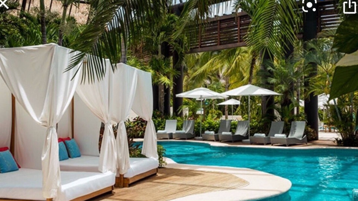 Villa Juarez House | The Riviera Maya Vidanta-Grand Mayan Two Bedroom Suite