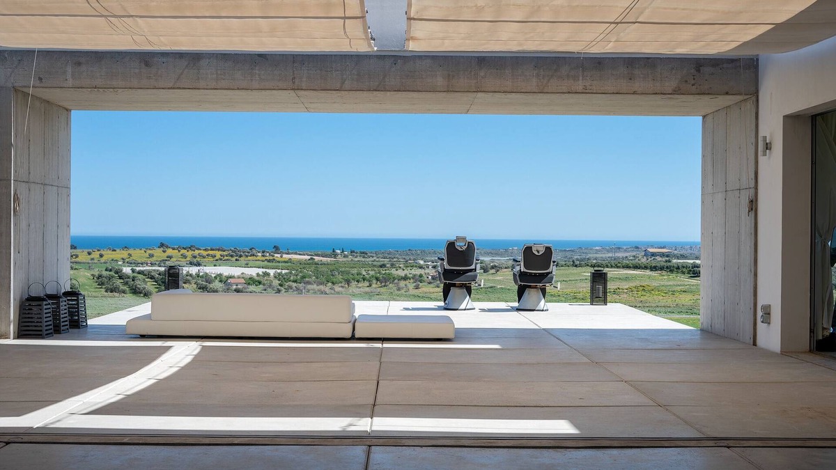 La Banca Villa | The Rocco summer