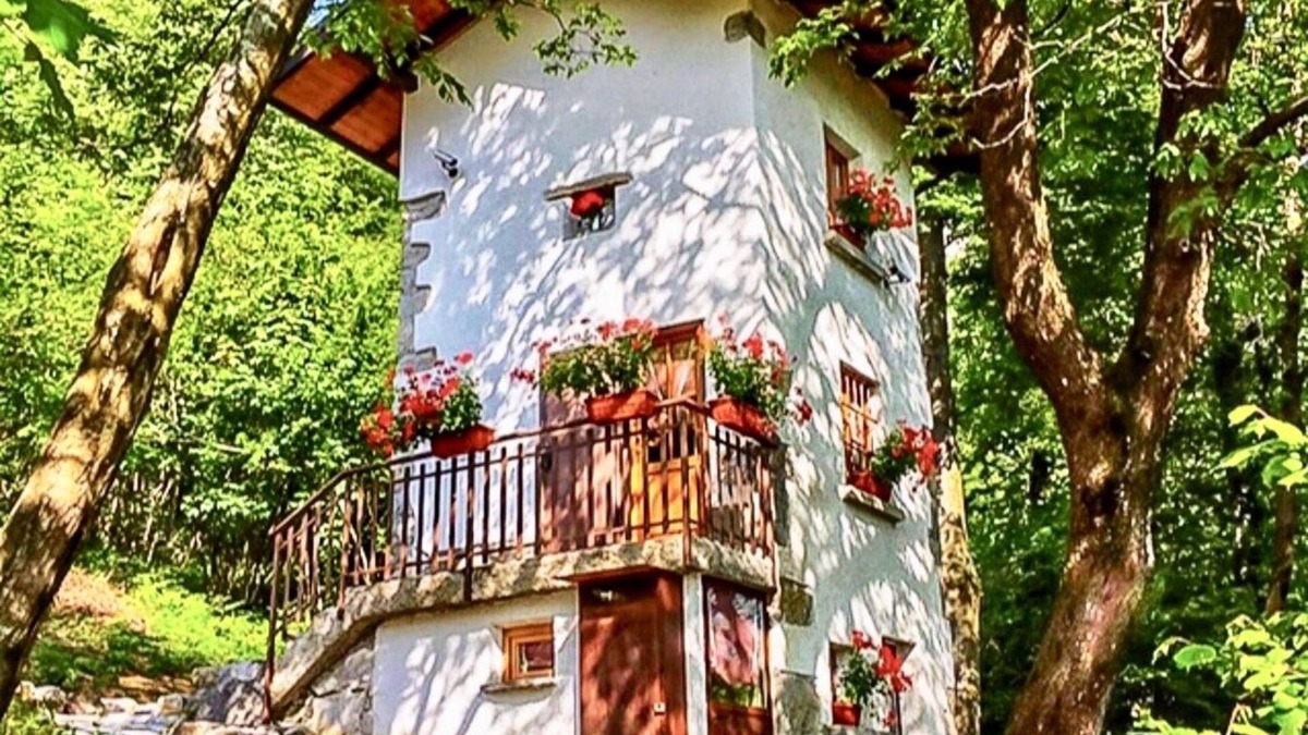 Valsecca House | THE ROCCOLINO HOLIDAY HOME