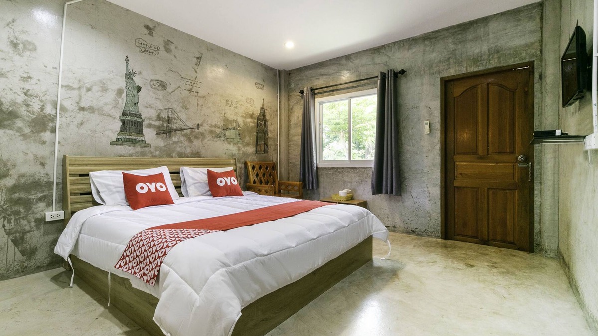 Khao Noi Hotel | The Rome Resort