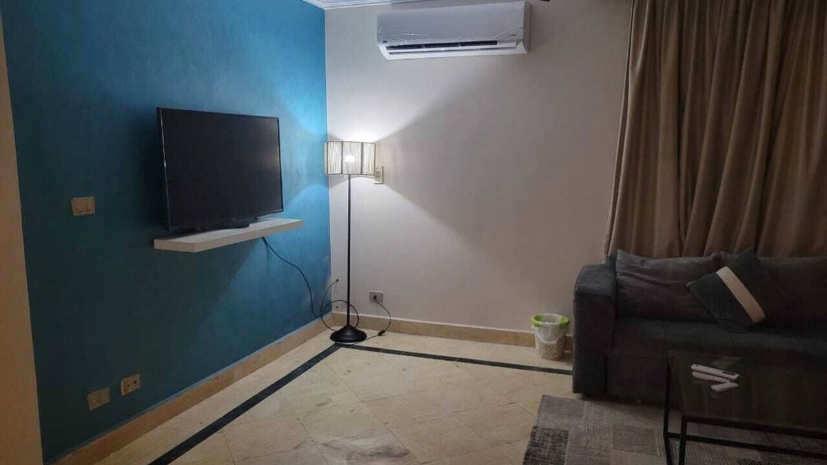 Turah Apartment | The roof is Charming 2-bedroom apartment in fabulous Cairo with AC, WiFi