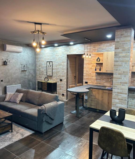 Reggio nell'Emilia Apartment | THE ROOFTOP