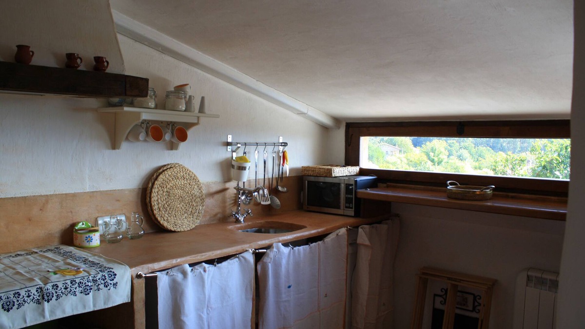 Sequeros Cottage | The rooftop. Sabor a village