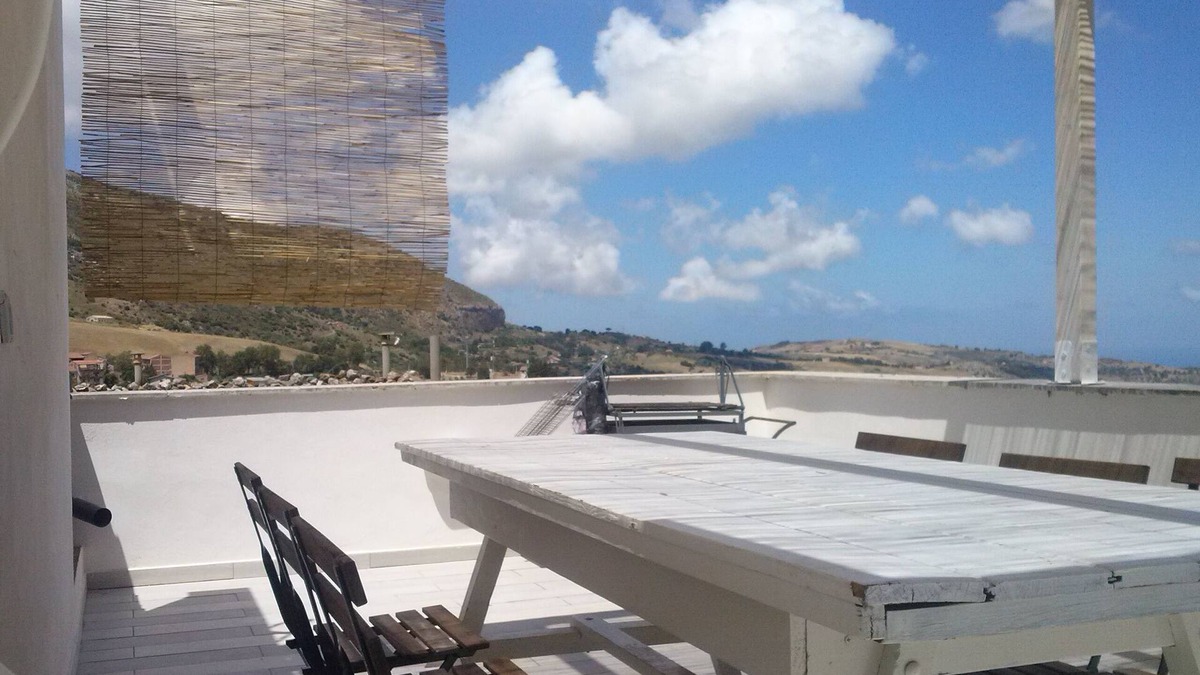 Collesano House | The Rooms of the Borgo holiday home