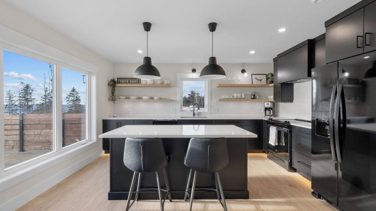 Rice Point Cottage | The Rose! A Luxury Beach House on the South Shore of Prince Edward Island.