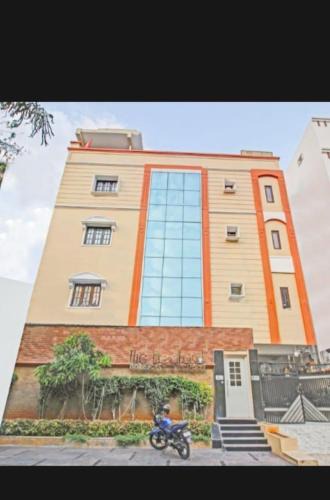 Basheerbagh Apartment | The Rose Residency inn