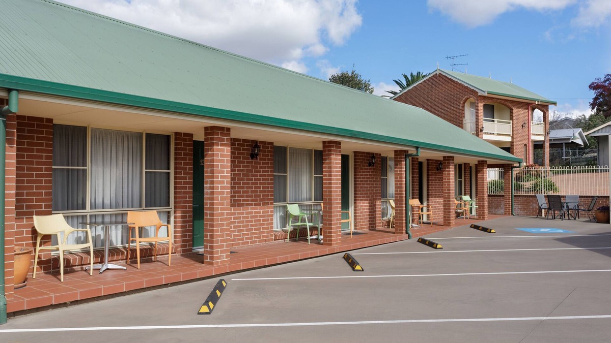 West Tamworth Apartment | The Roseville Apartments