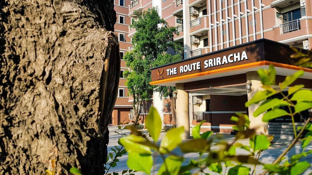 Si Racha Hotel | The Route Sriracha Hotel And Residence
