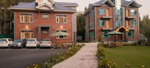 Pahalgam Hotel | The Routes Pahalgam