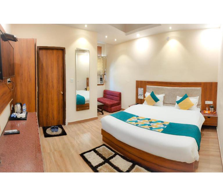 Katra Hotel | The Royal Bhumesh