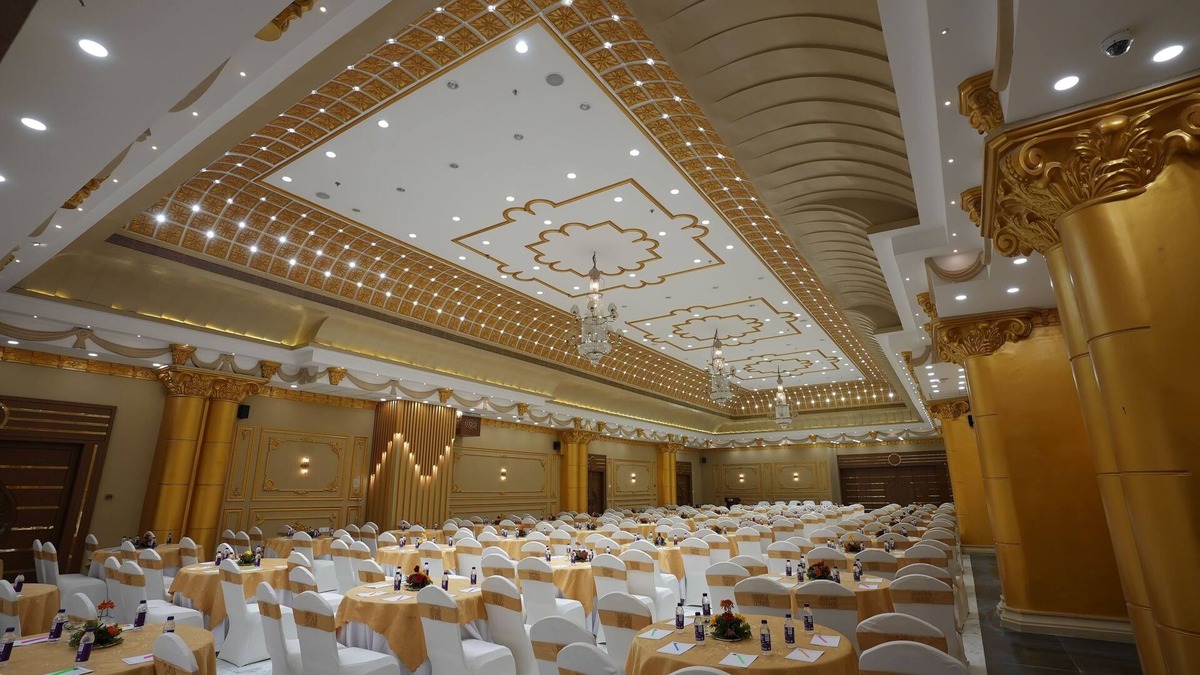 Patna Hotel | The Royal Bihar