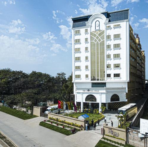 Patna Hotel | The Royal Bihar