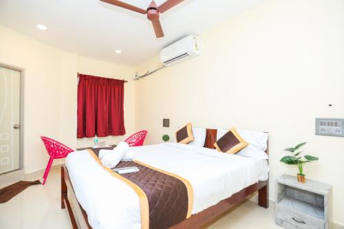 Kottakuppam House | The Royal Dreams Residency