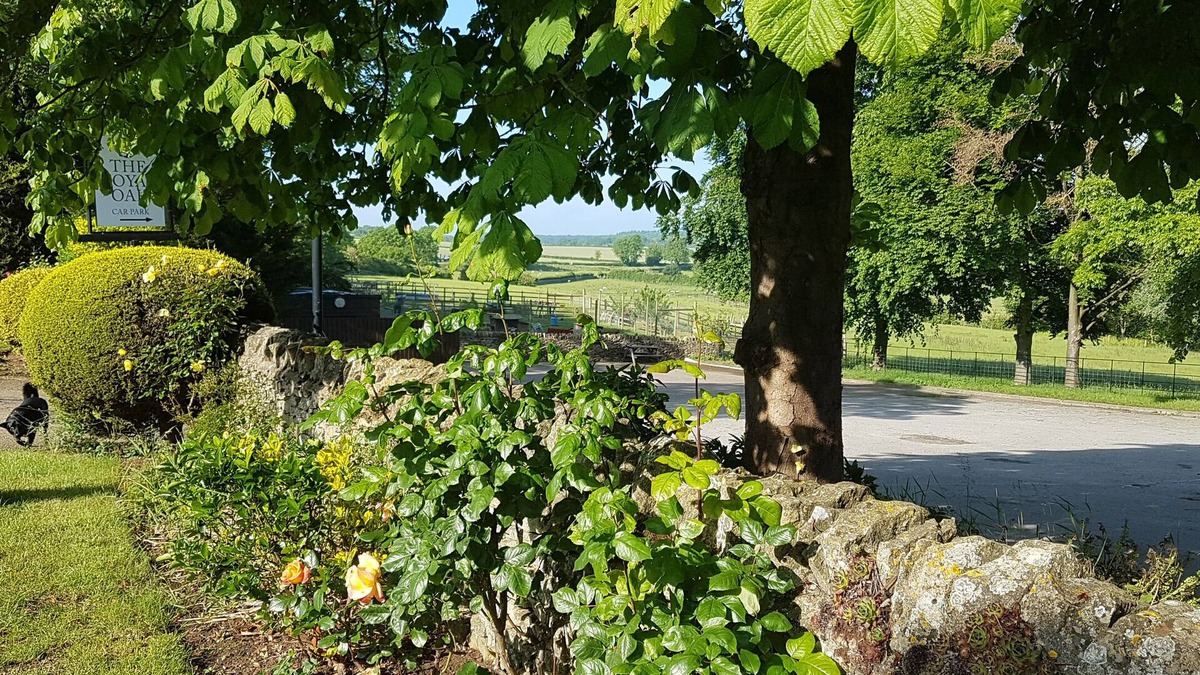 Duddington Bed & Breakfast | The Royal Oak Duddington