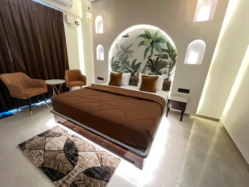 Mohangarh Apartment | The Royal Palace in Omaxe Hazratganj Near Ekana Stadium