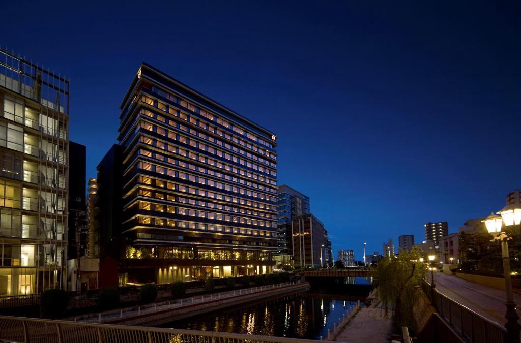 Nakasu Hotel | The Royal Park Canvas Fukuoka Nakasu