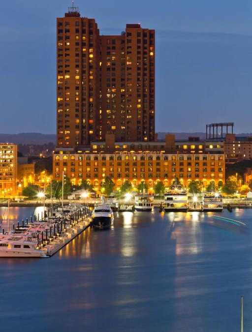 Downtown Baltimore Hotel | The Royal Sonesta Harbor Court Baltimore