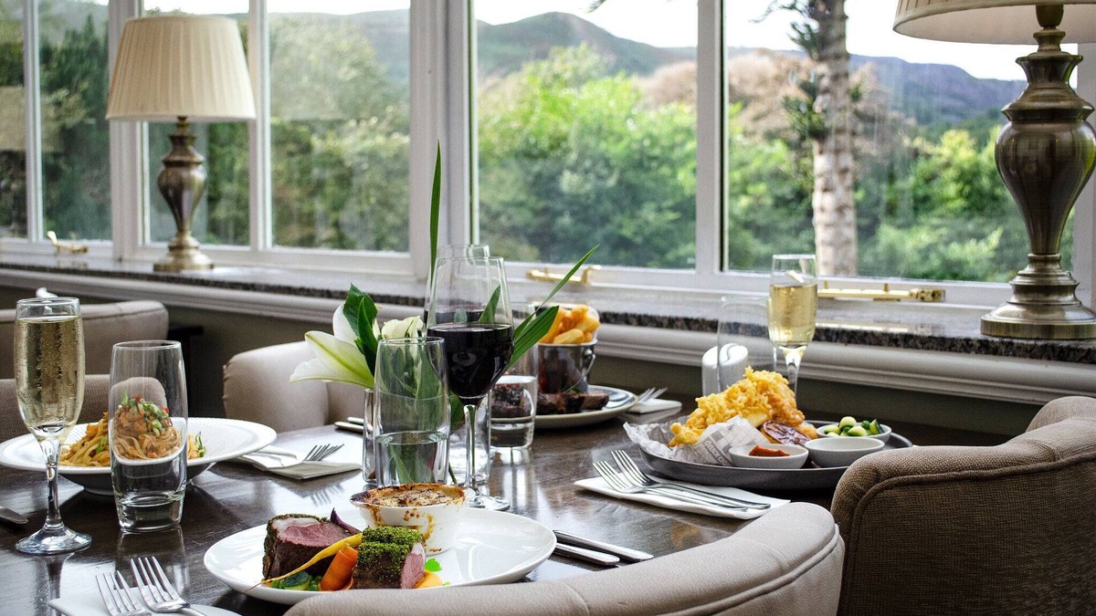 Llanberis Hotel | The Royal Victoria Hotel