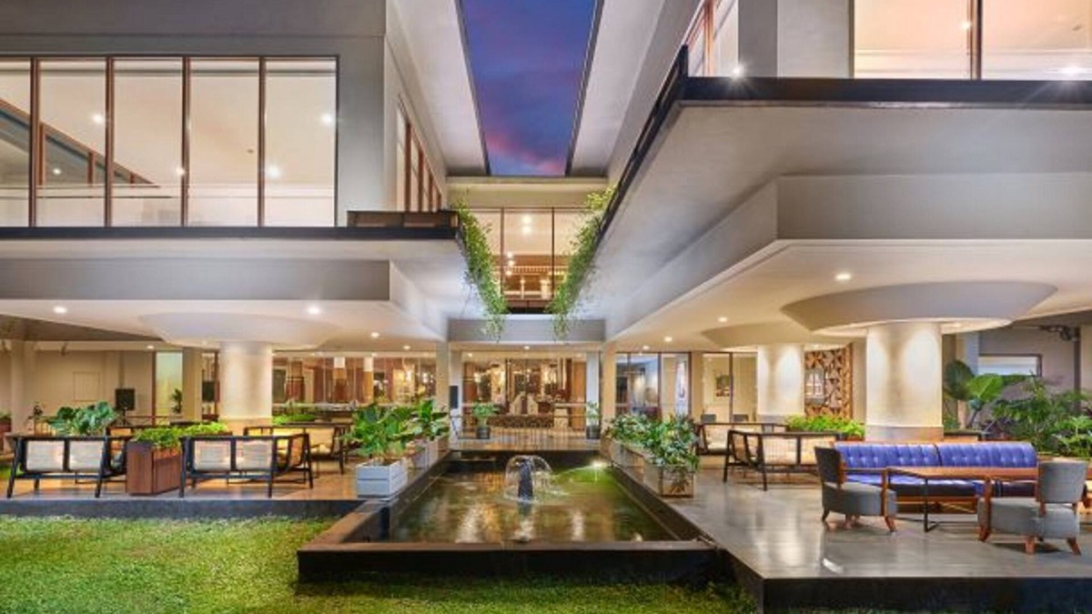 Cilegon Hotel | The Royale Krakatau Hotel