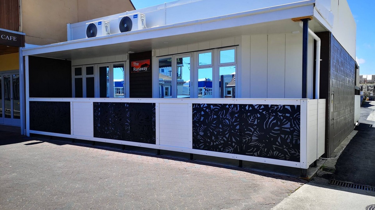 Dargaville Apartment | The Runaway Accommodation. Unit 1.