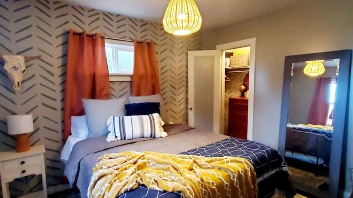 Challis House | The Rustic Hideaway (Full Remodel)