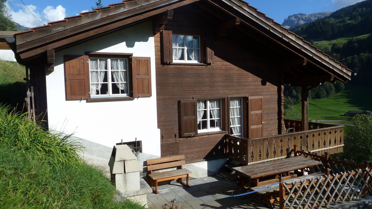 Kublis House | The rustic holiday home on the sunny slope