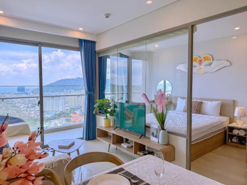 Thang Tam Apartment | The Sóng Apartment - Habi's Home