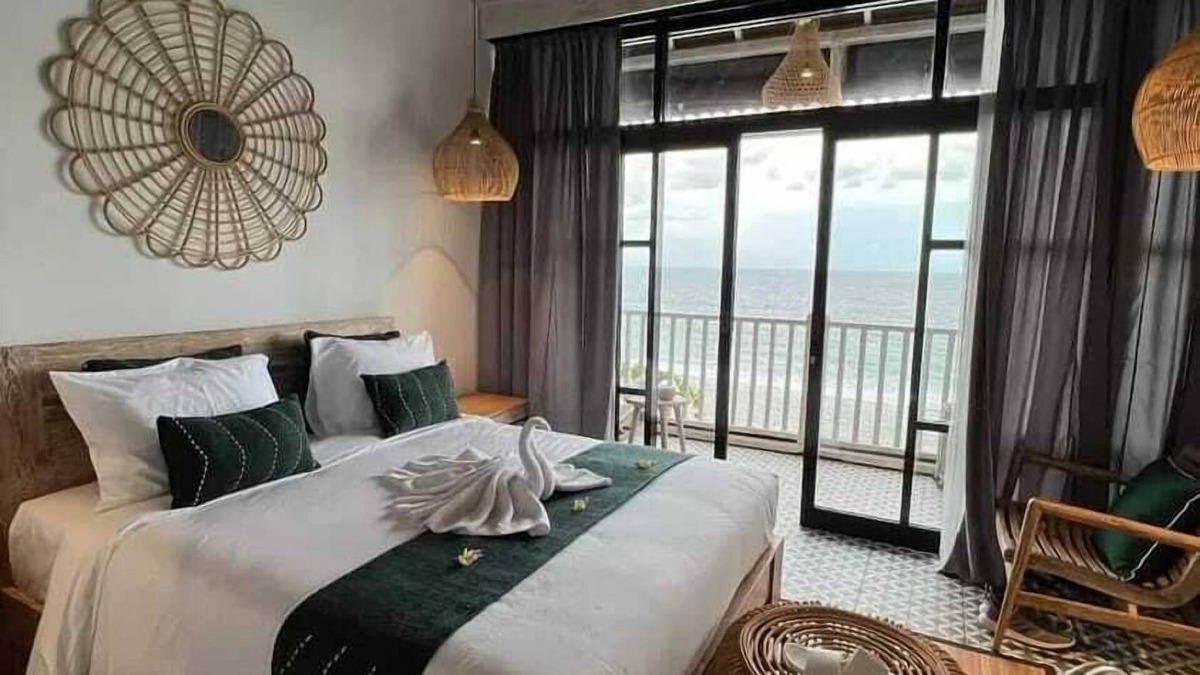 Penida Island Villa | The sagara villa