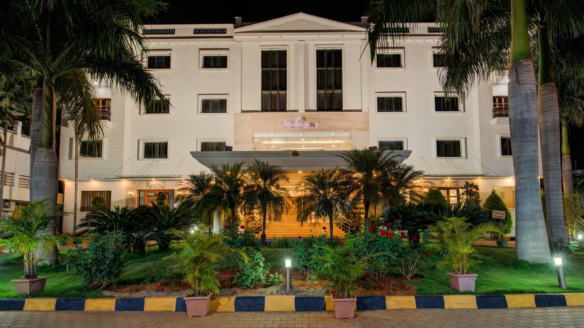 Narasapura Hotel | The Sai Leela Hotel Bangalore