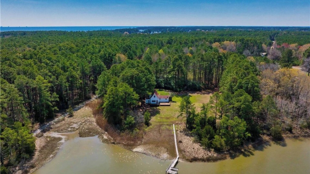 Port Haywood Cottage | The Sailors Cottagen