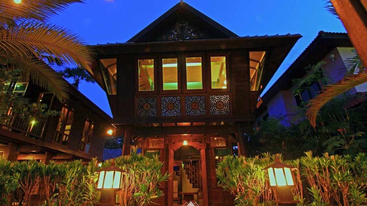 Pa Bong House | The Sali-Kham Traditional Lanna Home 2