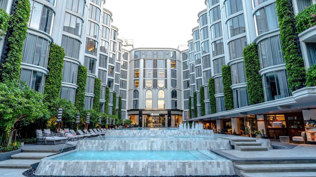 Bang Kho Laem Hotel | The Salil Hotel Riverside Bangkok