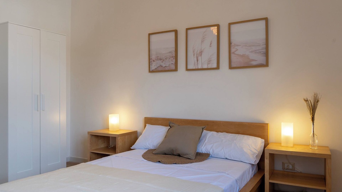 Lavinio Lido di Enea Apartment | The salt window: the vacation home for you and your pet 300mt from the sea