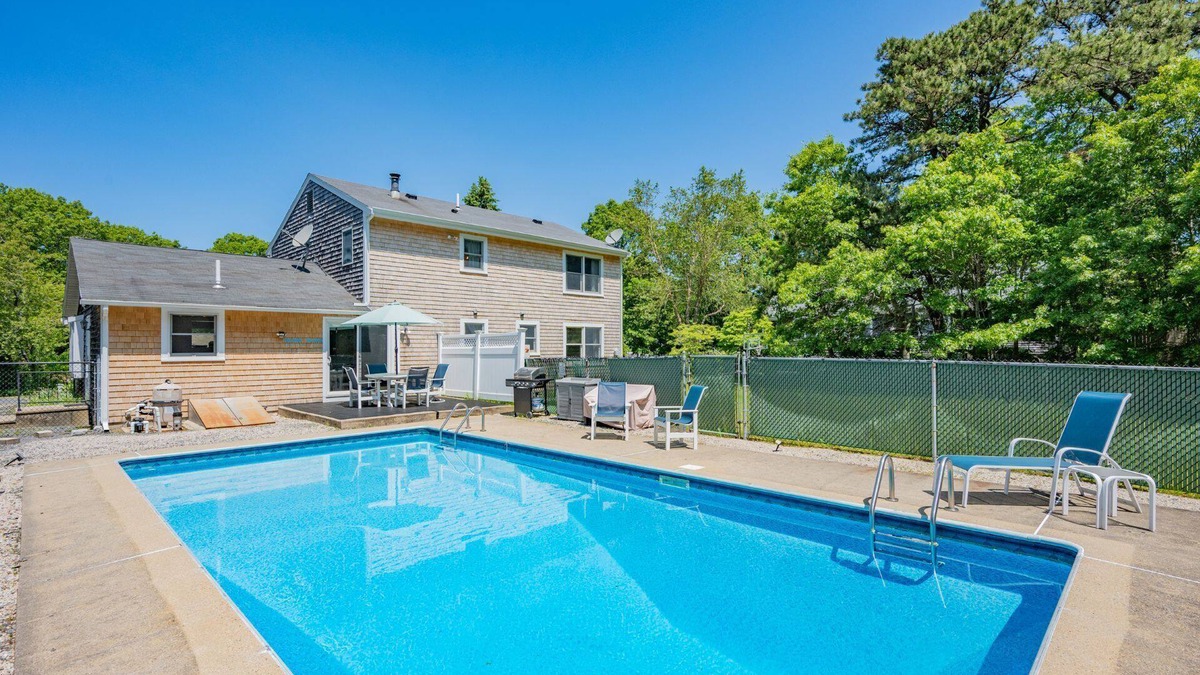 Sandwich House | The Salty Pirate: Pool & Outdoor Fun