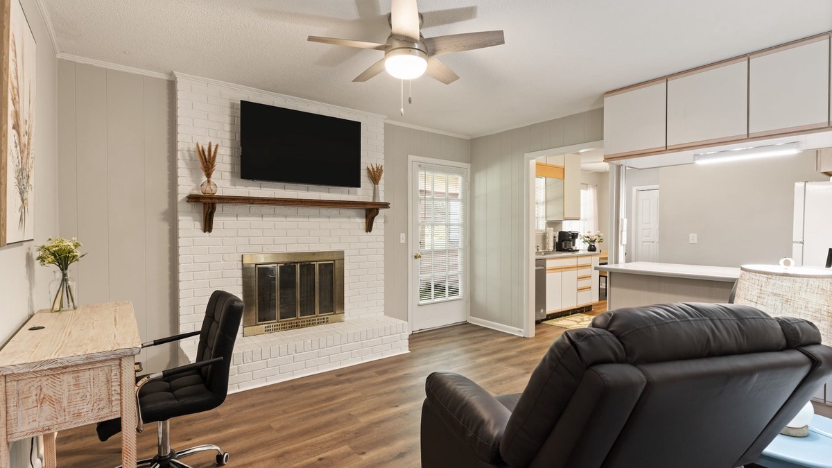 Dock Junction House | The Salty Seagull | 3 Bed, 2 Bath