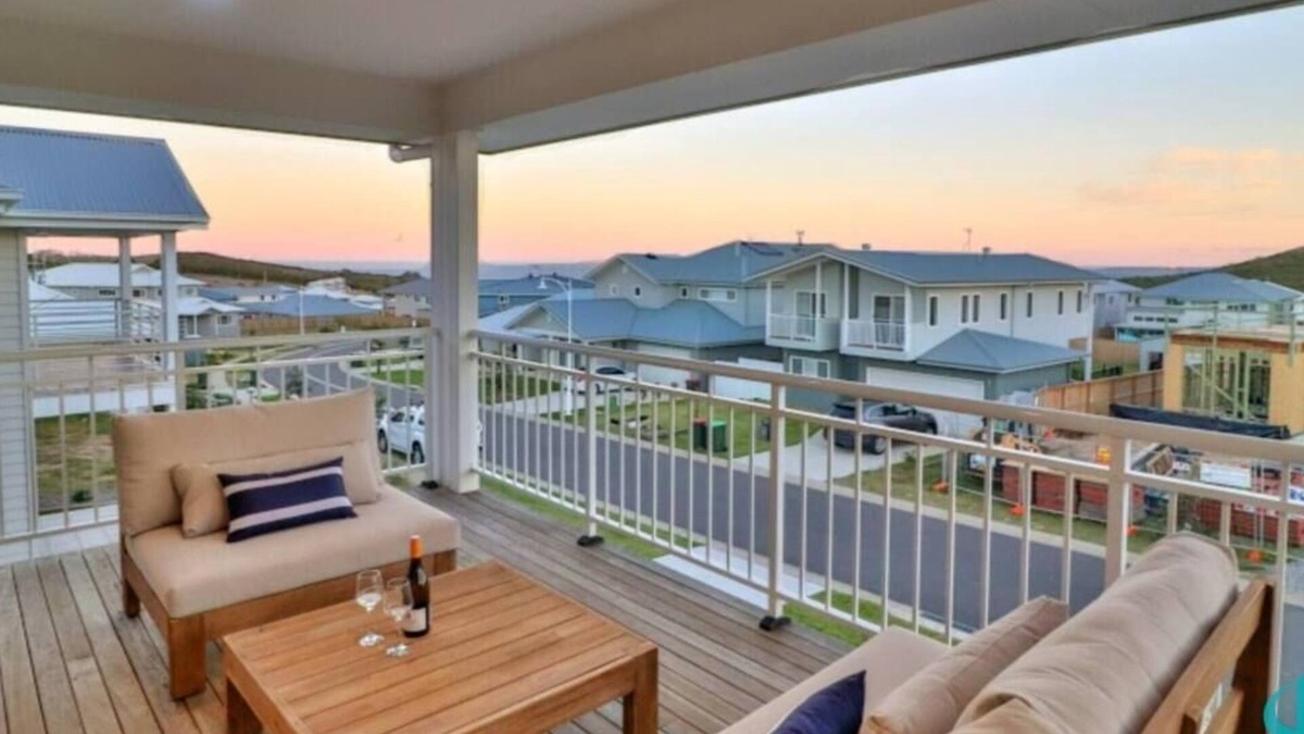 Catherine Hill Bay House | The Sanctuary - Hampton-style beach house, pet friendly, family ready