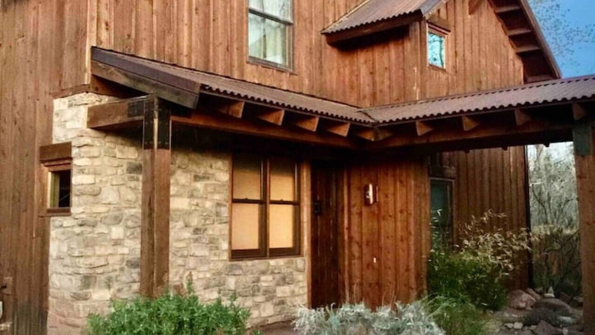 Coyote Run House | The Sanctuary at Coyote Run Desert Views