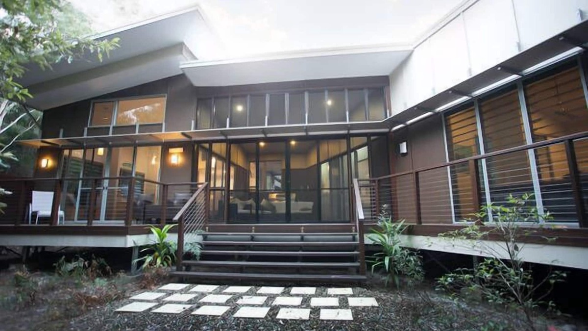 Noosa North Shore House | The sanctuary on the north shore of Noosa