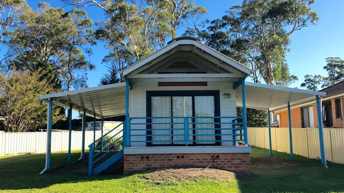 Sanctuary Point Cottage | The Sanctuary Cottage