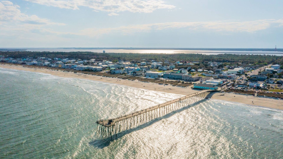 Kure Beach Hotel | The Sand Dunes