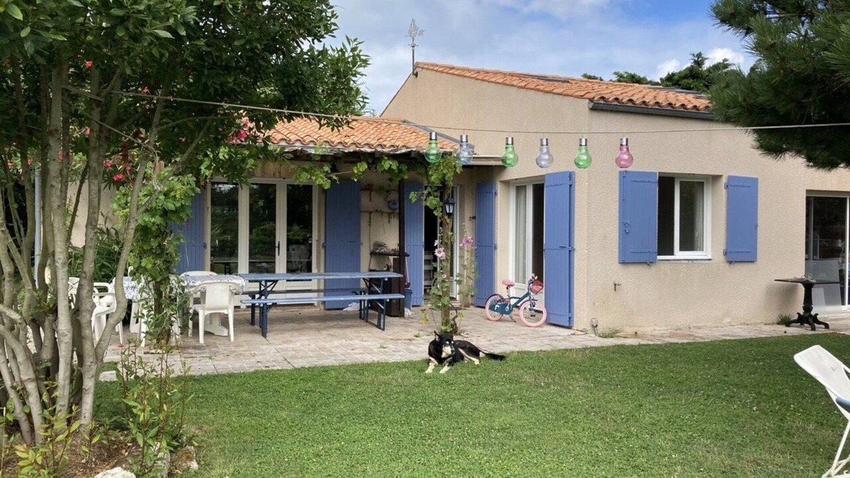Ile-d'Aix Villa | The sand rose - 10 adults/2 children