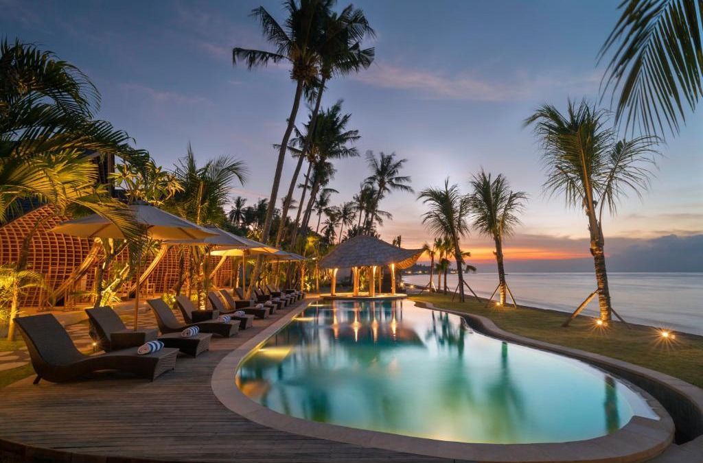 Sampalan Resort | The Sankara Beach Resort - Nusa Penida