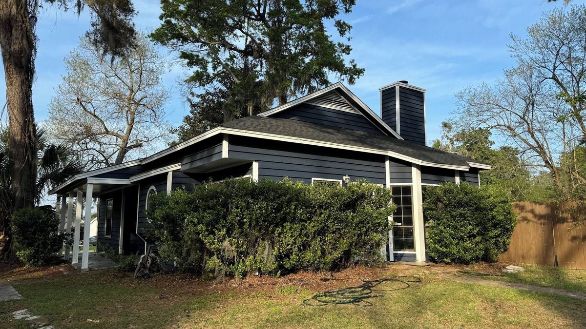 Burton House | The Sapphire Retreat! Great for MCRD Parris Island and Family-Friendly
